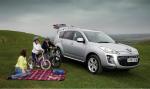 Peugeot 4007 2008 года